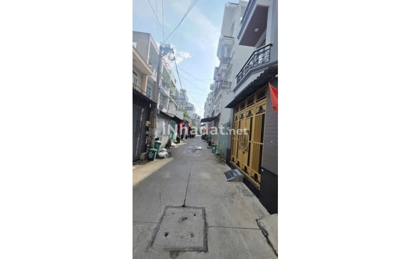 NHÀ HƯƠNG LỘ 2 - BÌNH TÂN, KẾT CẤU 6 PHÒNG NGỦ RỘNG RÃI