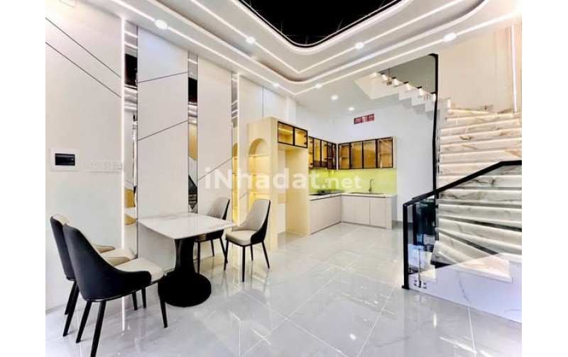 NHÀ MẶT TIỀN ĐƯỜNG SỐ 21 MÃ LÒ - KINH DOANH ĐA NGÀNH NGHỀ