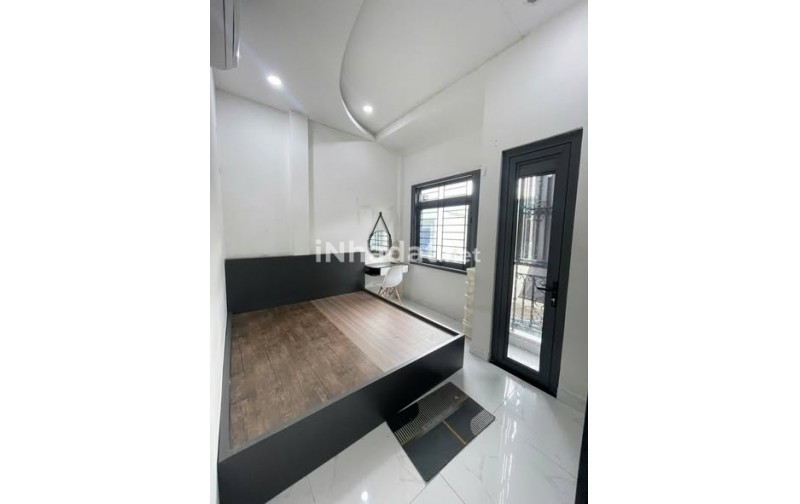 NHÀ CHIẾN LƯỢC - BÌNH TRỊ ĐÔNG, HẺM XE HƠI THÔNG THOÁNG