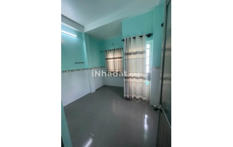 NHÀ NGUYỄN DUY - QUẬN 8, VỊ TRÍ GẦN BỜ KÈ THOÁNG MÁT