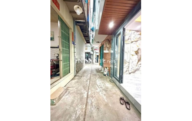NHÀ LẠC LONG QUÂN - VỊ TRÍ TRUNG TÂM QUẬN 11- GIÁ 4,68 TỶ