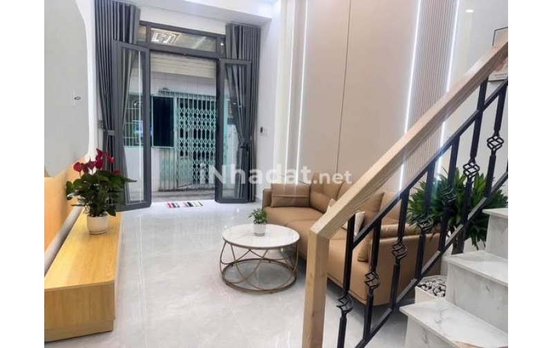 NHÀ PHAN ANH - BÌNH TÂN, VỊ TRÍ NỞ HẬU TÀI LỘC - 4,2 TỶ