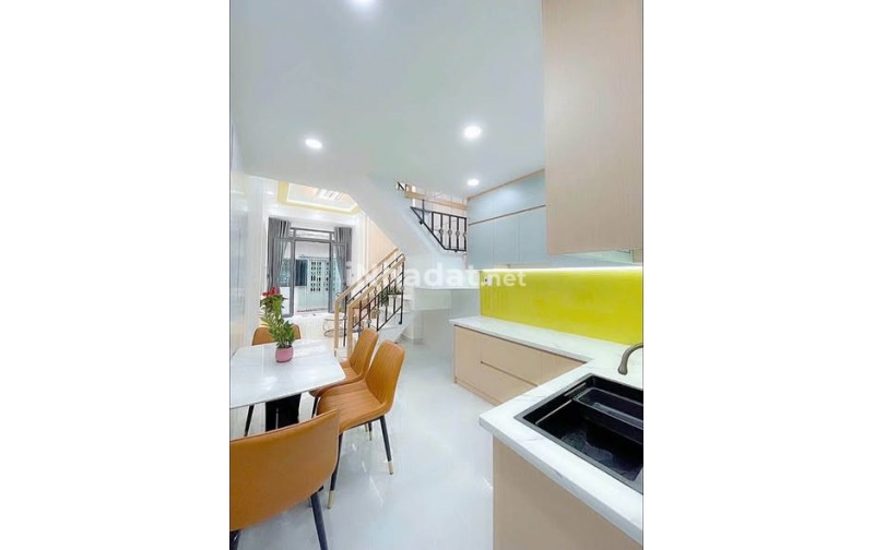 NHÀ PHAN ANH - BÌNH TÂN, VỊ TRÍ NỞ HẬU TÀI LỘC - 4,2 TỶ