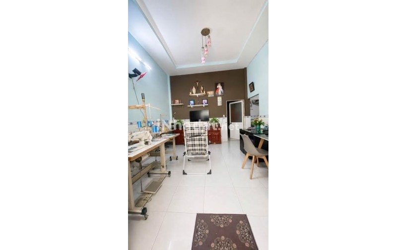 NHÀ ĐẸP THẠNH LỘC - GIÁ TỐT TẠI AN PHÚ ĐÔNG MỚI - QUẬN 12