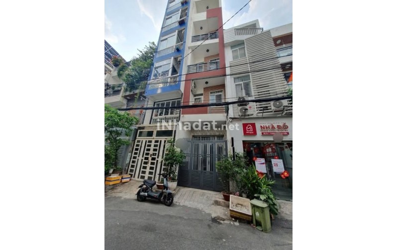 NHÀ KINH DOANH ĐA NGHÀNH -  ĐƯỜNG THÀNH THÁI, QUẬN 10