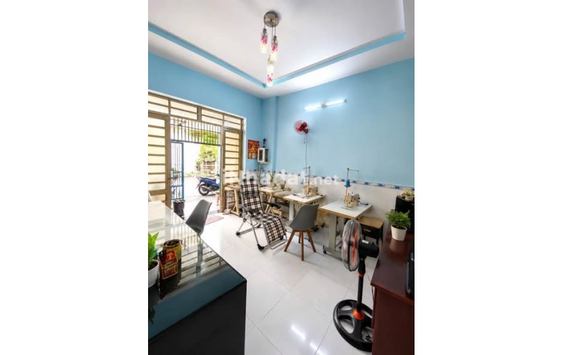 NHÀ ĐẸP THẠNH LỘC - GIÁ TỐT TẠI AN PHÚ ĐÔNG MỚI - QUẬN 12