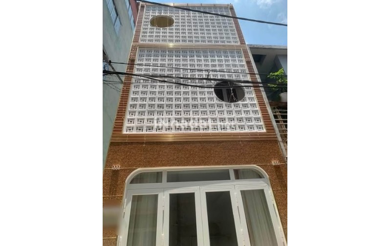 NHÀ PHỐ CÁCH MẠNG THÁNG TÁM - QUẬN TÂN BÌNH, TẶNG FULL NỘI THẤT