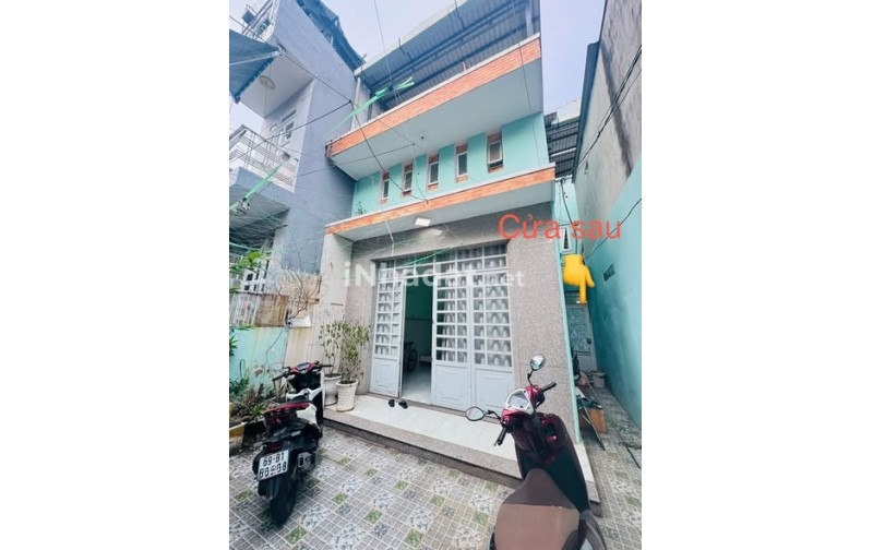 NHÀ ĐẸP ĐƯỜNG SỐ 29 TÊN LỬA  - BÌNH TÂN - DIỆN TÍCH NGANG LỚN