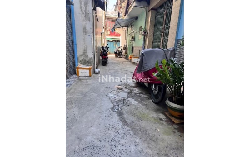 NHÀ PHAN ANH - BÌNH TÂN, VỊ TRÍ NỞ HẬU TÀI LỘC - 4,2 TỶ