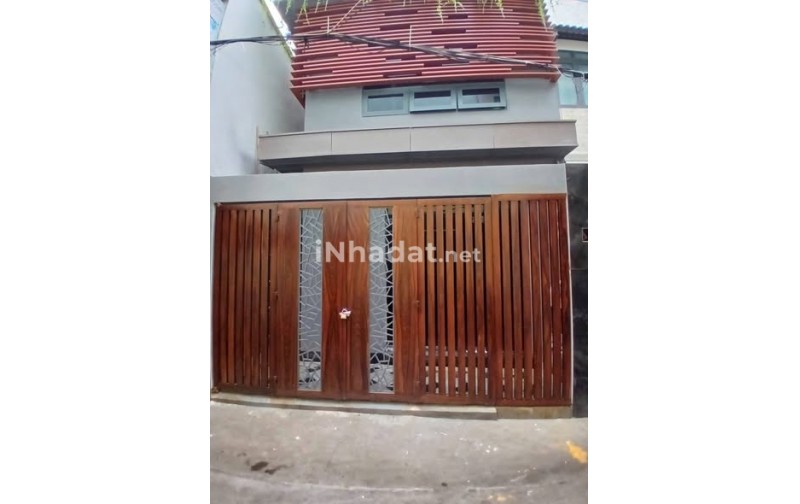 SIÊU PHẨM NHÀ XÂY MỚI - 62M2 - ĐƯỜNG 3/2 - QUẬN 10