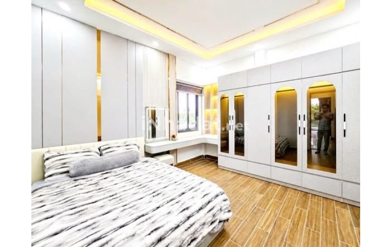 NHÀ HUỲNH TẤN PHÁT - NHÀ BÈ, DIỆN TÍCH 50M2, HẺM Ô TÔ