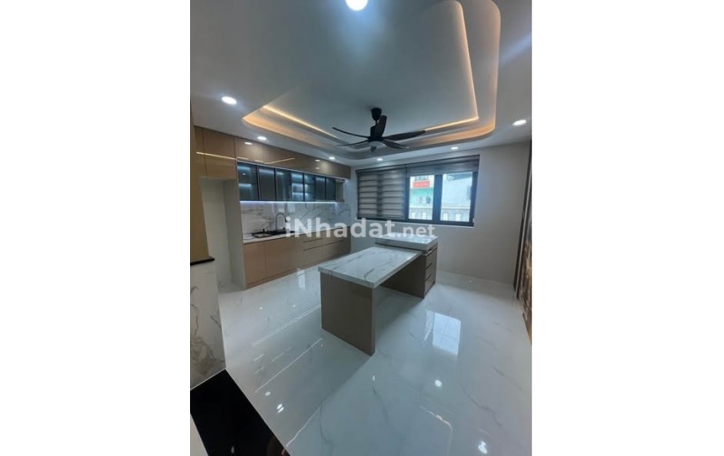 NHÀ 3 LẦU ĐƯỜNG BÀ HOM - THIẾT KẾ NỞ HẬU PHÁT TÀI - GIÁ 5 TỶ