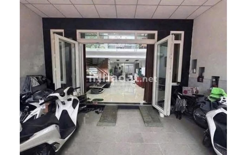 NHÀ ĐẸP BÌNH TRỊ ĐÔNG - HẺM 8M, ĐẬU ĐỖ NHIỀU XE HƠI  GIÁ 8,15 TỶ