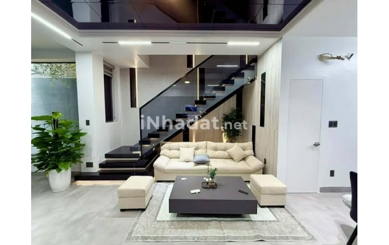 SIÊU PHẨM NHÀ XÂY MỚI - 62M2 - ĐƯỜNG 3/2 - QUẬN 10