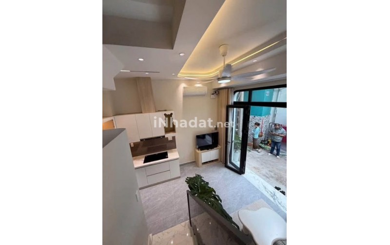 NHÀ THẠCH LAM -TÂN PHÚ- XÂY MỚI KIÊN CỐ, TẶNG FULL NỘI THẤT-GIÁ 4,3 TỶ