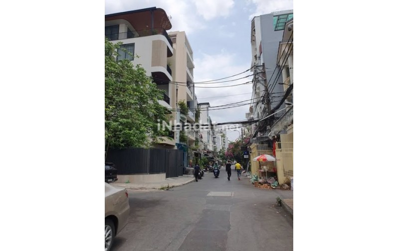 NHÀ KHU VIP CƯ XÁ NGUYỄN TRUNG TRỰC - QUẬN 10 - GIÁ 11,9 TỶ