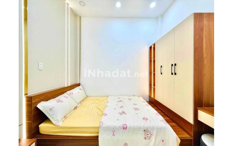 NHÀ 50M2 GẦN BETA QUANG TRUNG - GIÁ CỰC HẤP DẪN - 50M2