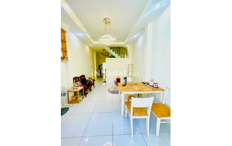 NHÀ BẠCH ĐẰNG 45M2 - VỊ TRÍ SÁT HẺM XE TẢI - QUẬN BÌNH THẠNH