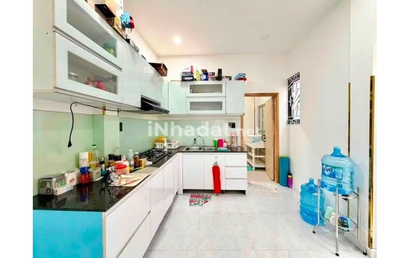 NHÀ ĐIỆN BIÊN PHỦ 50M2 - VỊ TRÍ ĐẮC ĐỊA SÁT UEF - BÌNH THẠNH