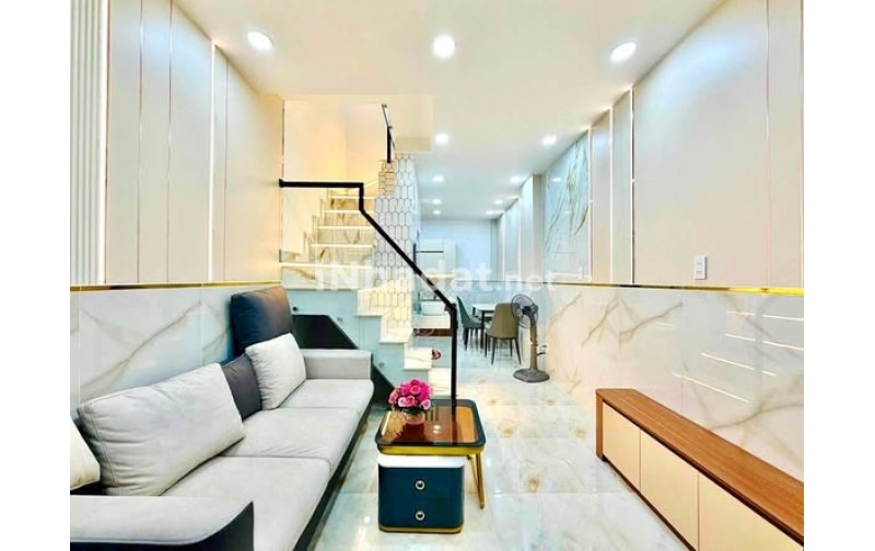 NHÀ 50M2 GẦN BETA QUANG TRUNG - GIÁ CỰC HẤP DẪN - 50M2