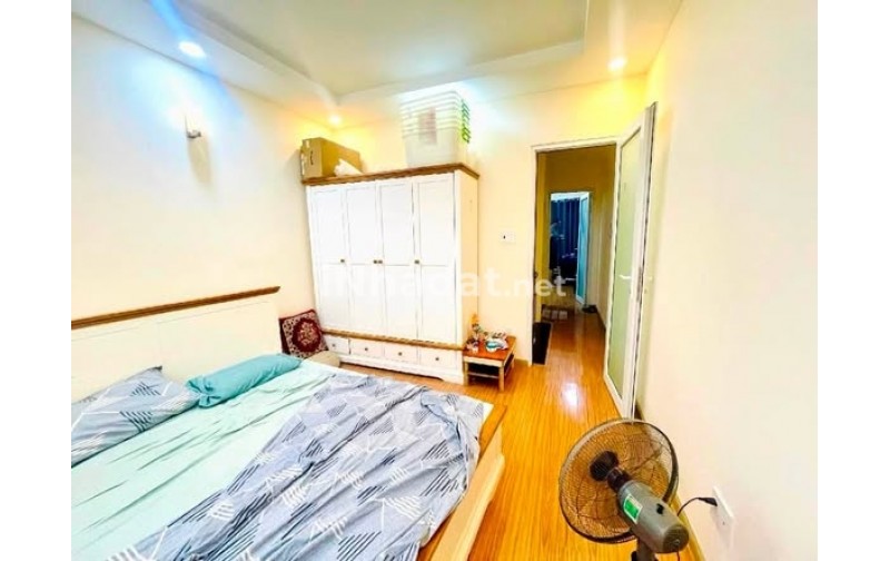 NHÀ BẠCH ĐẰNG 45M2 - VỊ TRÍ SÁT HẺM XE TẢI - QUẬN BÌNH THẠNH