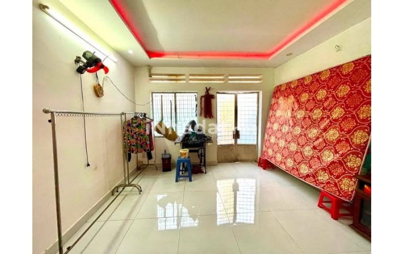 NHÀ GẦN NGÃ 5 GÒ VẤP - DT 32M2 - GIÁ TỐT CHỈ 3.55 TỶ ĐỒNG