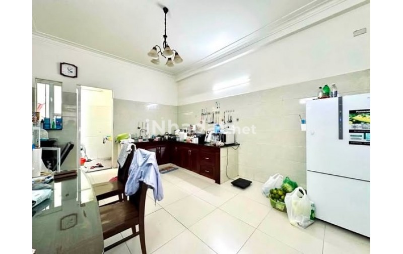 NHÀ TRƯỜNG SA-BÌNH THẠNH- 87M2 - SÁT QUẬN 1, KẾT CẤU 3 TẦNG