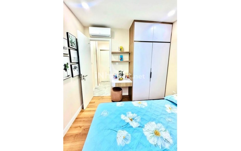 NHÀ ĐẸP 3 TẦNG - PHÚ NHUẬN - GẦN HỌC VIỆN CÁN BỘ - FULL NỘI THẤT
