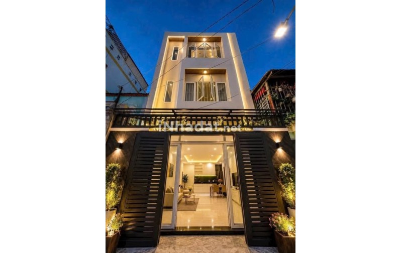 NHÀ TRƯỜNG CHINH - GẦN PANDORA TÂN PHÚ, AN NINH TỐT