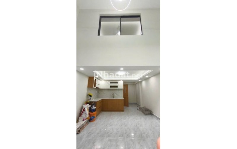 NHÀ ĐẸP LẠC LONG QUÂN - QUẬN 11, HẺM 4M THÔNG THOÁNG