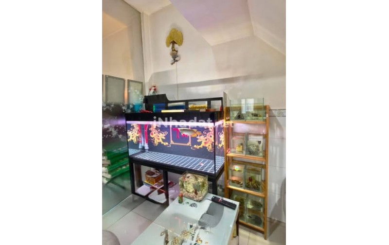NHÀ CĂN GÓC CƯ XÁ ĐÔ THÀNH - QUẬN 3 - DIỆN TÍCH 45M2