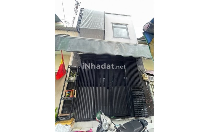 NHÀ CHIẾN LƯỢC - BÌNH TRỊ ĐÔNG, HẺM XE HƠI THÔNG THOÁNG