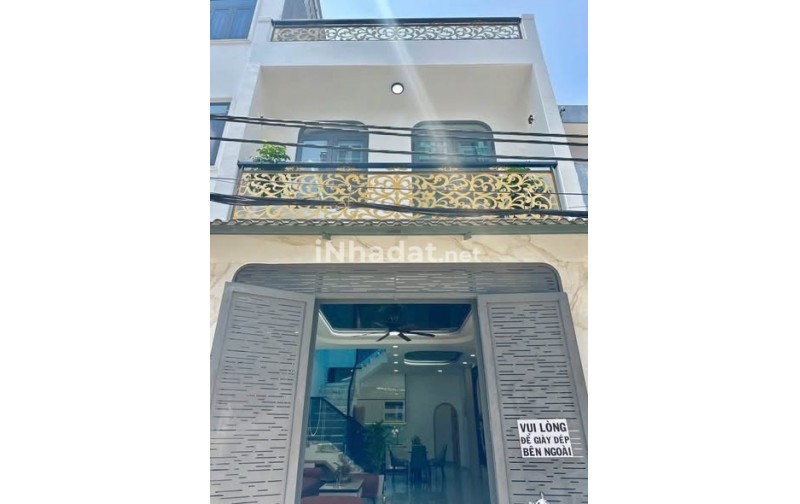 NHÀ HƯƠNG LỘ 2 - BÌNH TÂN, DIỆN TÍCH RỘNG TẶNG FULL NỘI THẤT