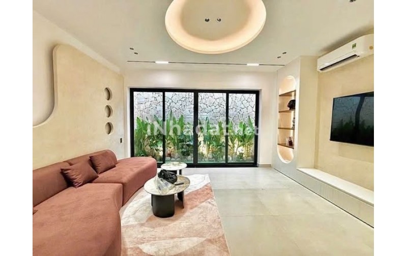 NHÀ 6 TẦNG CÓ THANG MÁY MẶT TIỀN ĐƯỜNG SỐ 7, GÒ VẤP