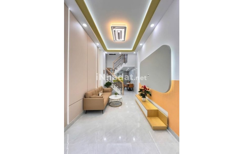 NHÀ PHAN ANH - BÌNH TÂN, VỊ TRÍ NỞ HẬU TÀI LỘC - 4,2 TỶ