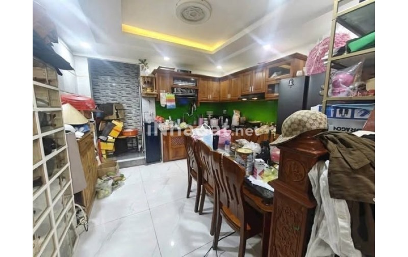 NHÀ HƯƠNG LỘ 2 - BÌNH TÂN, KẾT CẤU 6 PHÒNG NGỦ RỘNG RÃI
