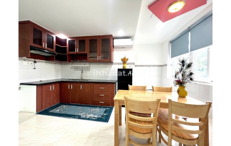CHO THUÊ CĂN HỘ 2 PHÒNG NGỦ, FULL NỘI THẤT, LÊ VĂN THỊNH, THỦ ĐỨC, GIÁ CHỈ 7,8 TRIỆU