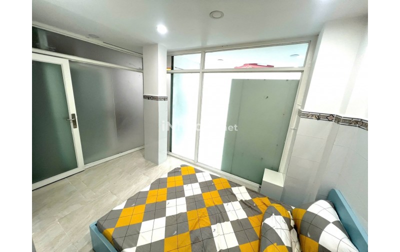 CHO THUÊ CĂN HỘ 2 PHÒNG NGỦ, FULL NỘI THẤT, LÊ VĂN THỊNH, THỦ ĐỨC, GIÁ CHỈ 7,8 TRIỆU