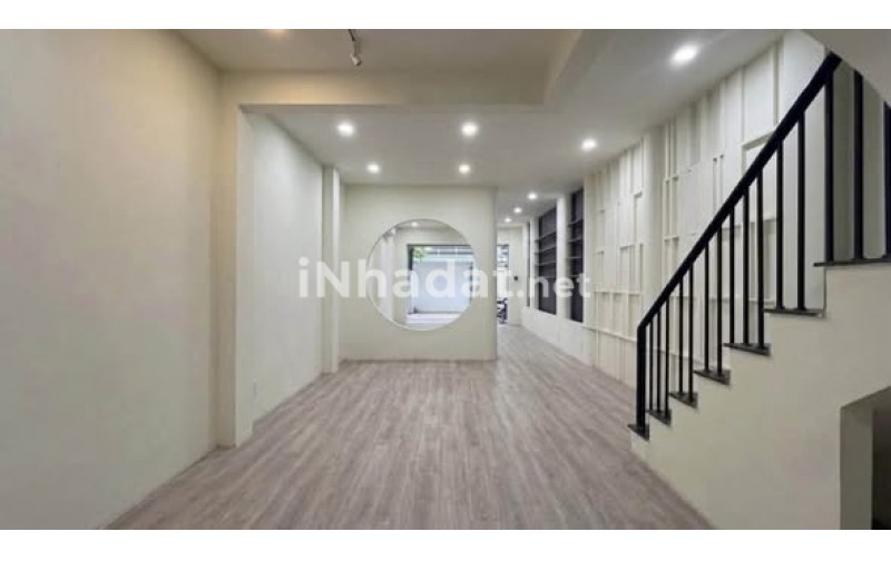 CHO THUÊ NHÀ MẶT TIỀN NGUYỄN THIỆN THUẬT - QUẬN 3 -KINH DOANH ĐẮC ĐỊA