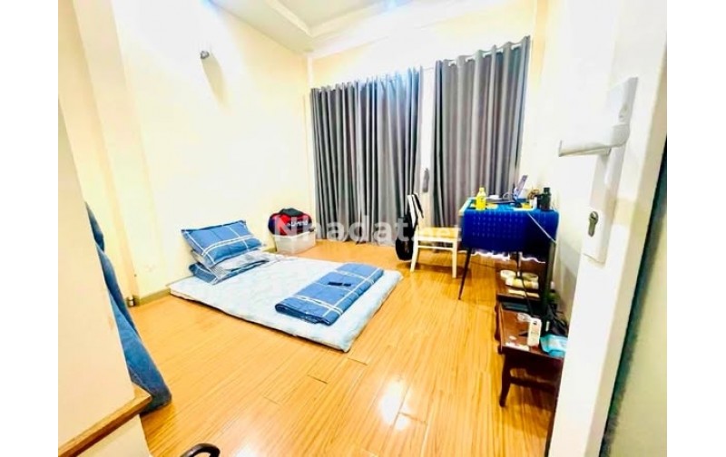 NHÀ BẠCH ĐẰNG 45M2 - VỊ TRÍ SÁT HẺM XE TẢI - QUẬN BÌNH THẠNH