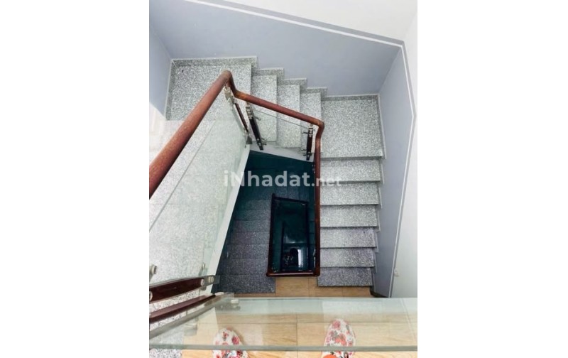 NHÀ NGUYỄN VĂN KHỐI - GÒ VẤP, 4 TẦNG NỞ HẬU TÀI LỘC