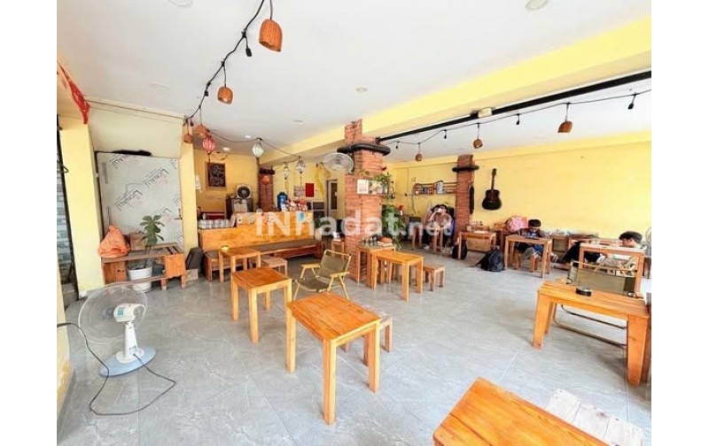 CĂN GÓC 2 MẶT TIỀN KINH DOANH TẠI PHƯỜNG 6, GÒ VẤP