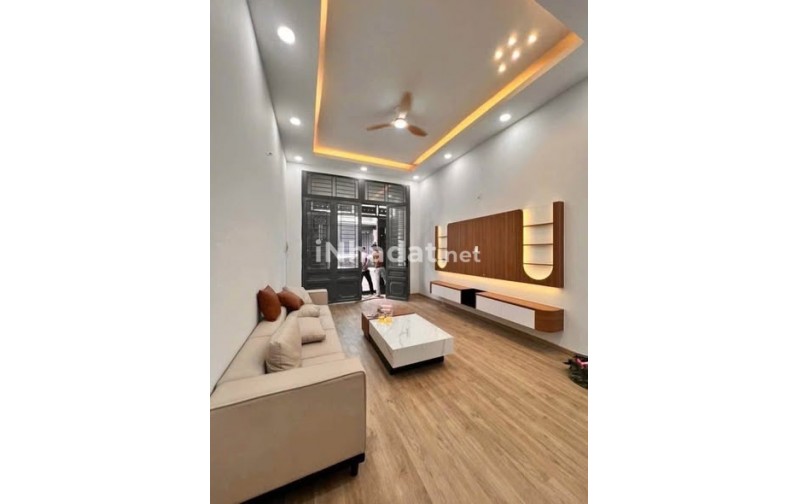 NHÀ HẺM XE TẢI ĐƯỜNG 16A - BÌNH HƯNG HÒA A, GIÁ TỐT - BÌNH TÂN
