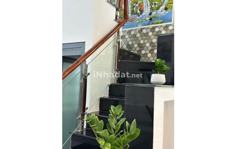 CHO THUÊ NHÀ NGUYÊN CĂN BÌNH HƯNG HÒA A- BÌNH TÂN -MỚI TINH ĐẸP