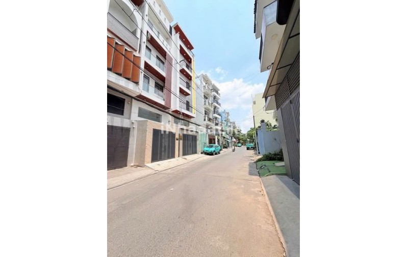 CĂN GÓC 2 MẶT TIỀN KINH DOANH TẠI PHƯỜNG 6, GÒ VẤP