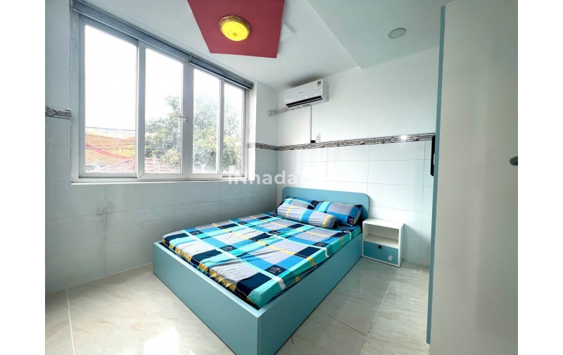 CHO THUÊ CĂN HỘ 2 PHÒNG NGỦ, FULL NỘI THẤT, LÊ VĂN THỊNH, THỦ ĐỨC, GIÁ CHỈ 7,8 TRIỆU