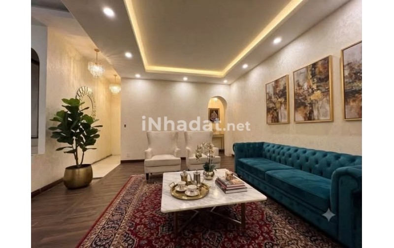 CHO THUÊ BIỆT THỰ ĐIỆN BIÊN PHỦ -QUẬN 3 - KINH DOANH VÀ Ở SANG TRỌNG