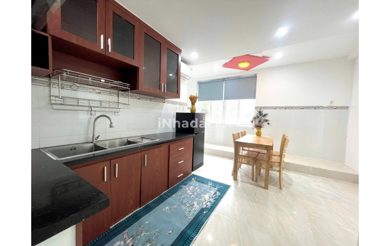 CHO THUÊ CĂN HỘ 2 PHÒNG NGỦ, FULL NỘI THẤT, LÊ VĂN THỊNH, THỦ ĐỨC, GIÁ CHỈ 7,8 TRIỆU