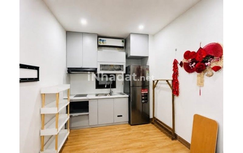 BÁN NHÀ LẠC LONG QUÂN -TÂY HỒ -SỞ HỮU THANG MÁY HIỆN ĐẠI DÒNG TIỀN TỐT