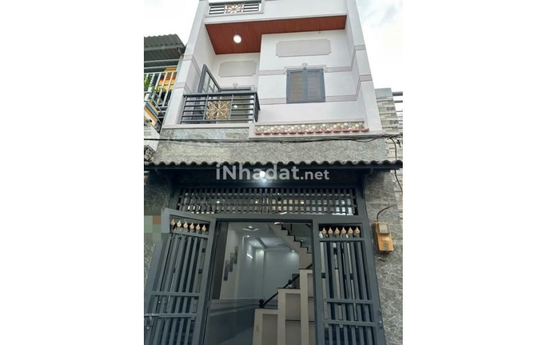 CHO THUÊ NHÀ NGUYÊN CĂN BÌNH HƯNG HÒA A- BÌNH TÂN -MỚI TINH ĐẸP